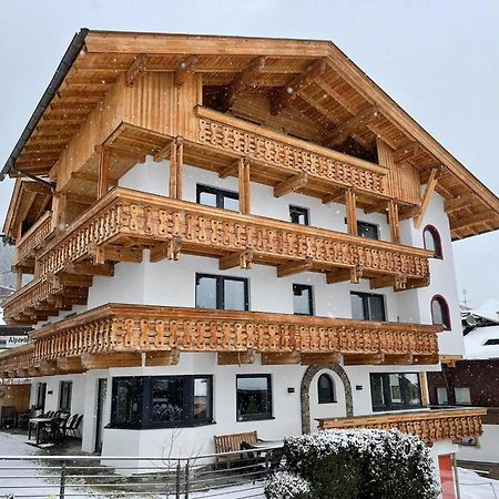 Haus Austria Top 3 Finkenberg Buitenkant foto
